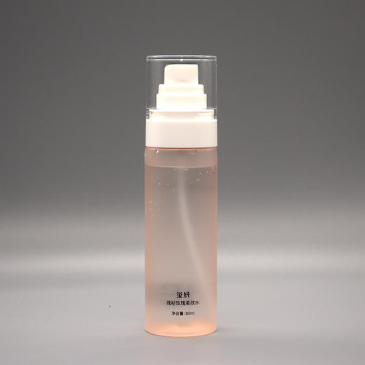 玺妍瑰秘玫瑰柔肤水80ml小粉瓶 商品图1
