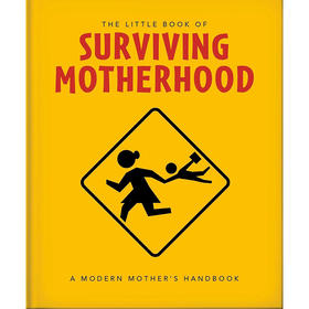 母亲生存小书：献给所有疲惫的父母 英文原版 The Little Book of Surviving Motherhood: For Tired Parents Everywhere