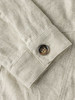 COCO ZONE “茶色岛”100亚麻单排扣翻领外套百搭彩色上衣CC1B1426 商品缩略图7