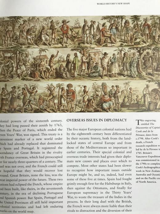 罗伯茨《现代史》 数百幅插图 精装16开 商品图12