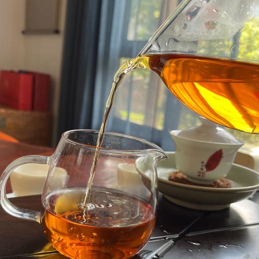 戏球 紫鹃红茶36g 商品图3