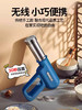 西布朗新款手持面条机家用便携式压面机枪全自动小型电动饸饹 商品缩略图5