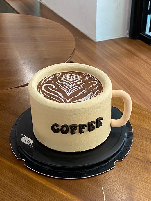 咖啡杯蛋糕 商品图1