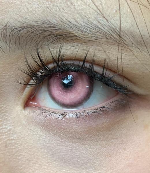 Recolook高遮瞳COS片半年抛-锦鲤之梦（COS专用高遮瞳片、介意勿拍） 商品图3