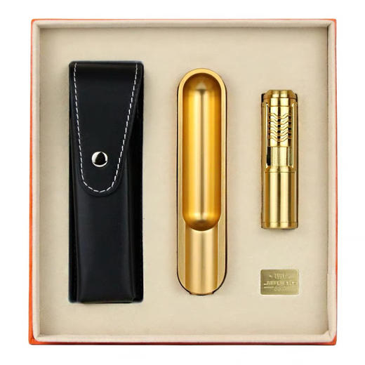 JIFENG季风雪茄剪打火机套装便携 商品图3