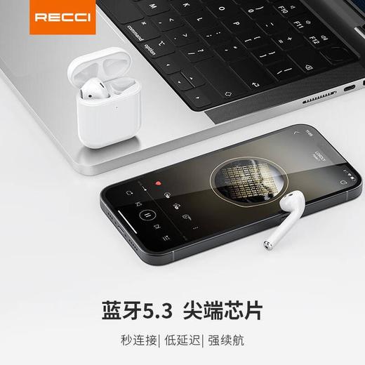 锐思TWS G200MAX无线蓝牙耳机 商品图3