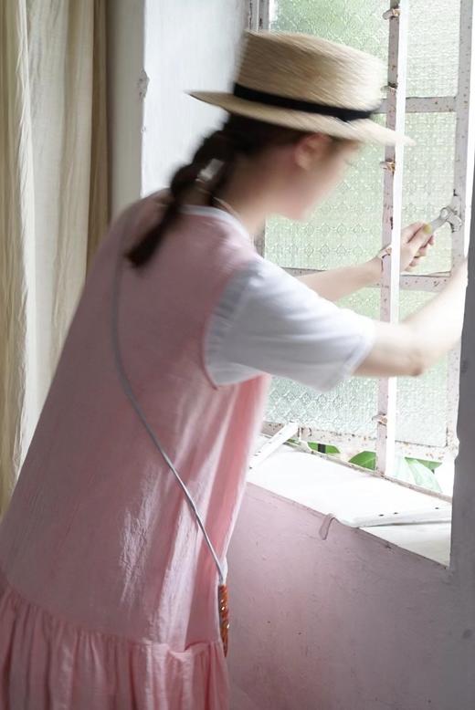 apuntob2色限定背心裙 商品图1