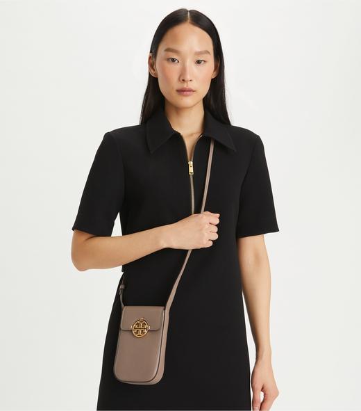 年中好折！Tory burch TB专柜款Miller手机包 ￥1150直邮到手 商品图5