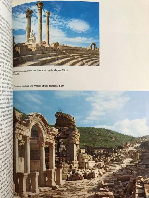 拉鲁斯古代与中世纪史百科（1963） 500余幅插图（32幅彩色） 精装大16开 商品图10