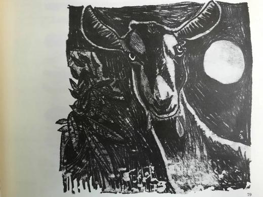 泰德·休斯《真相是什么？：给年轻人的农家寓言》 近百幅插图 精装16开 商品图9