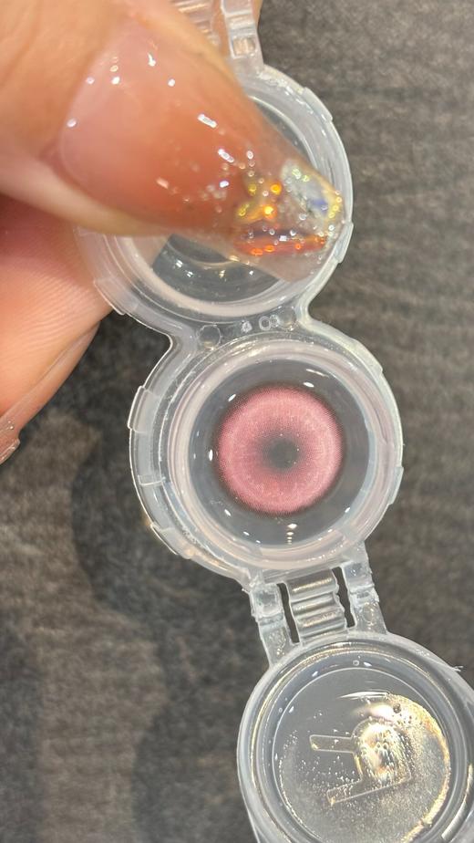 Recolook高遮瞳COS片半年抛-锦鲤之梦（COS专用高遮瞳片、介意勿拍） 商品图4