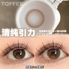 【宝妹推荐】Toffee·日抛合集  68一盒 118两盒 188四盒  五一出游清单！任何场景均能搭配的百搭日抛！国产0-800度<一盒10片> 商品缩略图3