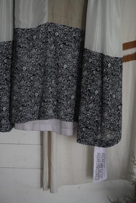 Aodress拼接连衣裙 商品图1