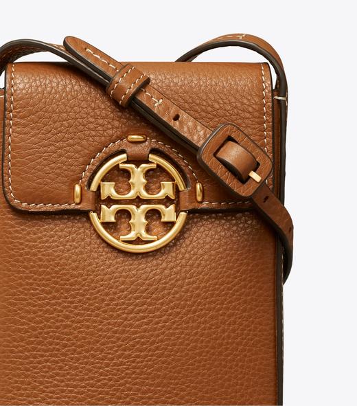 年中好折！Tory burch TB专柜款Miller手机包 ￥1150直邮到手 商品图7