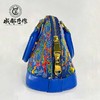 【蜀锦￭女士贝壳包】成都手作非遗蜀锦 拼接珍品单肩斜背包 中式云锦手提包 商务出国礼品【非物质文化遗产】【四大名锦之首】 商品缩略图6
