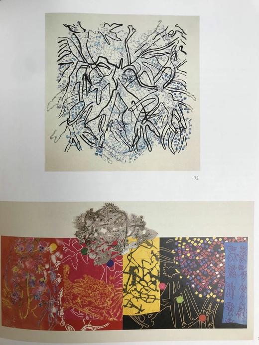 南希·格雷福斯版画集 约200幅插图 精装16开 商品图11