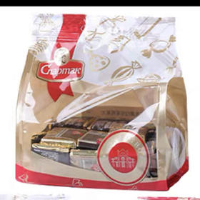 250g斯巴达克迷你90%黑巧克力