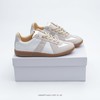 马吉拉 22 Classic Replica Leather Low sneaker经典绅士德训平底百搭小白板鞋 商品缩略图0
