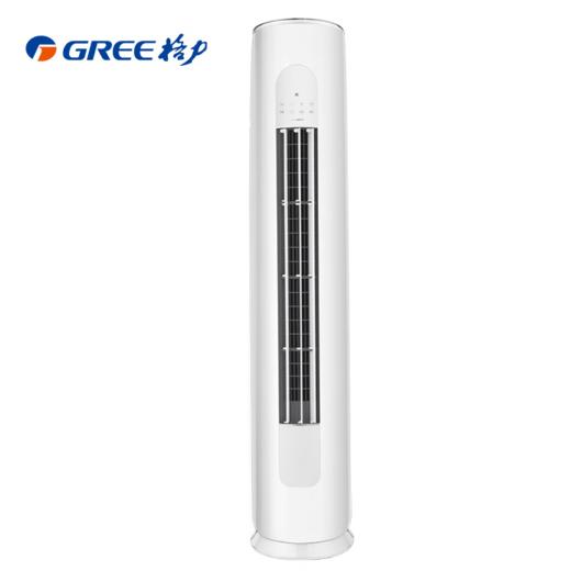 格力·天仪 变频冷暖3匹新一级能效柜机空调 KFR-72LW/(72504)FNhAa-B1（皓雪白） 商品图0