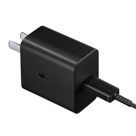 三星新款45W充电器黑色 24年款 商品图2