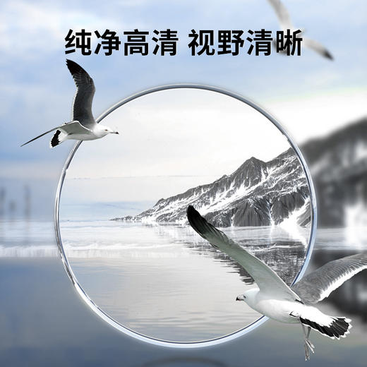 普莱斯超薄防蓝光非球面镜片 1.56/1.61/1.67/1.74折射率 商品图4