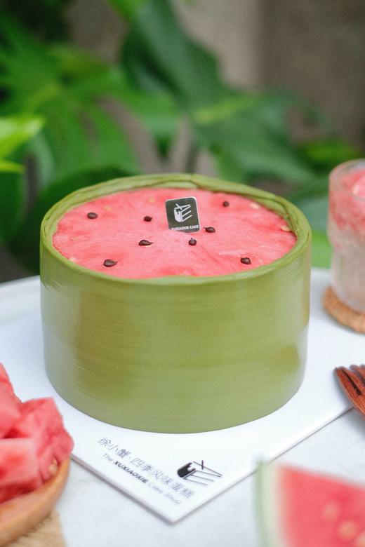 西瓜蛋糕（夹心：新鲜西瓜，不建议隔夜吃） 商品图2