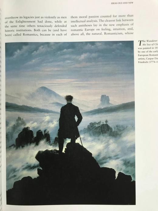 罗伯茨《现代史》 数百幅插图 精装16开 商品图8