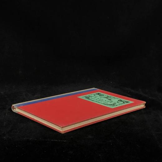 神祇之歌：民谣与圆舞曲 霍尔丹·麦克福精美插图 布脊精装大32开 商品图1