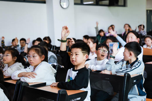 【智行研学】浙大AI科技营-7月16日~7月18日 （6~12岁可参加） 商品图10