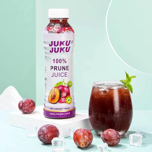 越南juku100%综合果汁450ml 商品图7