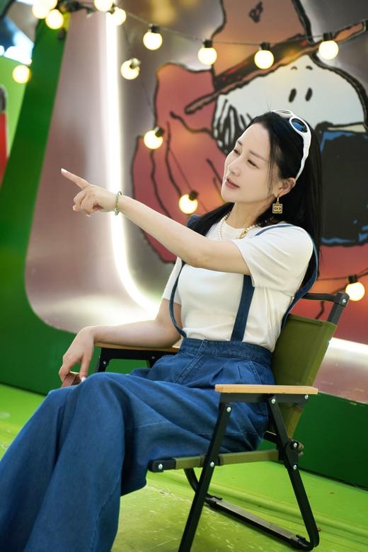 臣禾圆领全能T恤JZ242050222 商品图3