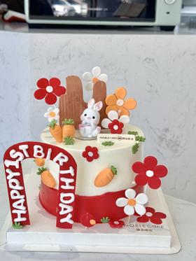 兔兔花园记（需提前24h预订）