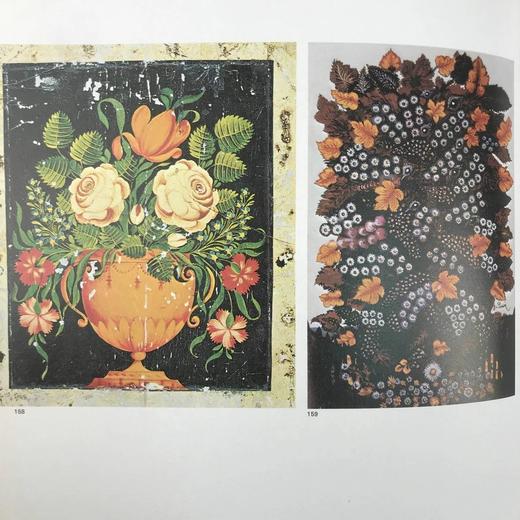 法国民间艺术图集 406幅插图（57幅彩色） 精装大16开 商品图12