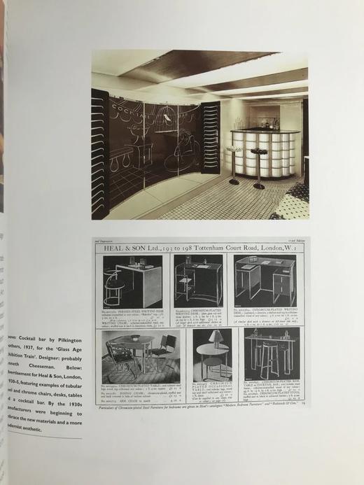 装饰派艺术风格 数百幅插图 精装大16开 商品图7