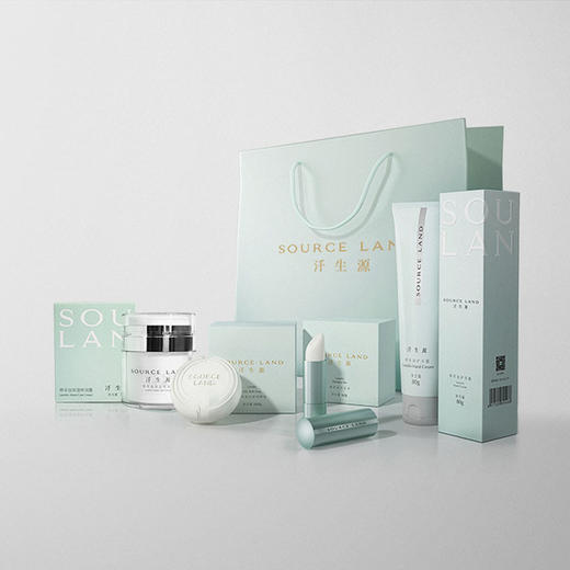 汘生源绵羊油修护尊享礼盒 商品图0