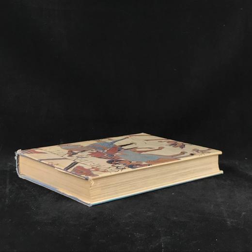 拉鲁斯古代与中世纪史百科（1963） 500余幅插图（32幅彩色） 精装大16开 商品图2