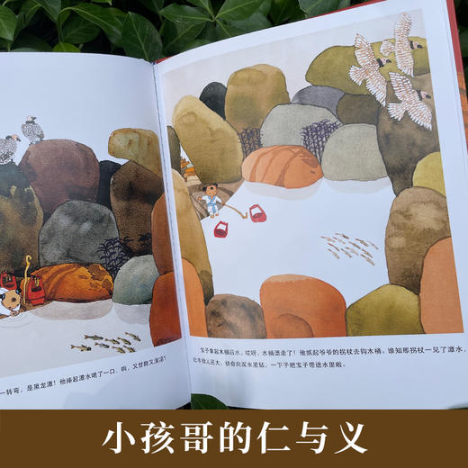 趵突泉   2024年百班千人暑期书目1年级|祖庆说名师推荐正版课外阅读现货速发 商品图1