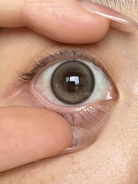 jelly doll半年抛美瞳 魔镜棕 14.2mm