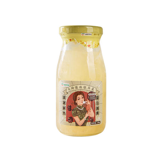 妍小兮马蹄爆珠银耳羹 鲜炖胶质满满 爽滑Q弹 商品图5