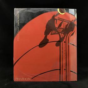 玛丽女王号的故事 数百幅插图 精装大16开