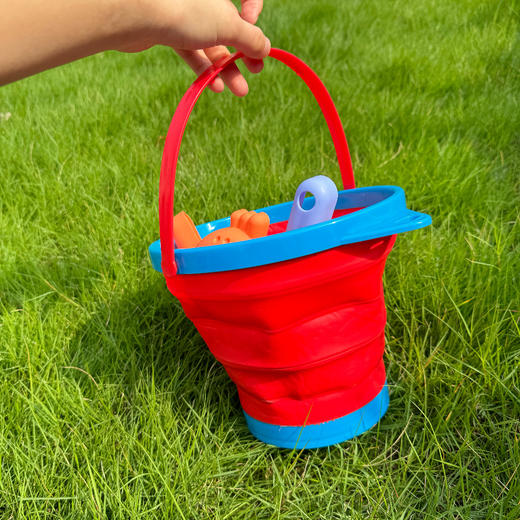 【山姆同款 超底福利】出口品质的玩沙玩水玩具 满满18件套带回家！超大一箱 这个装备太酷了！ 商品图3