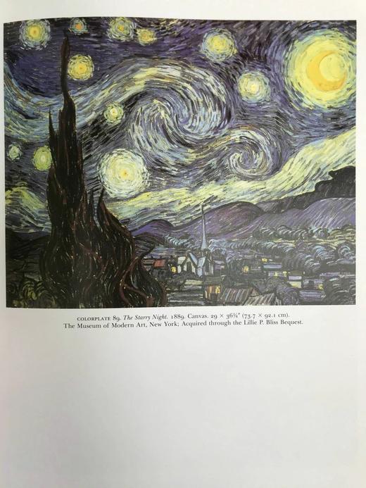 追忆梵高 125幅彩色103幅黑白插图 精装8开 商品图9