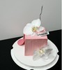 蝴蝶兰少女·奶油蛋糕 商品缩略图0