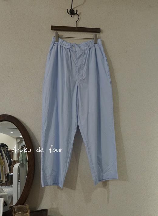 Charpentier de Vaisseau2色阔腿裤 商品图9