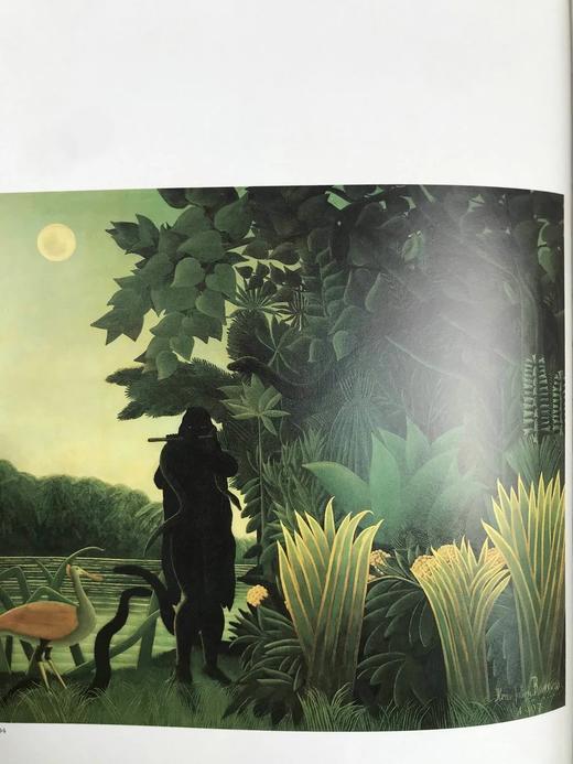 法国奥赛文化博物馆藏画图集 304幅插图（259幅彩色） 精装大16开 商品图9