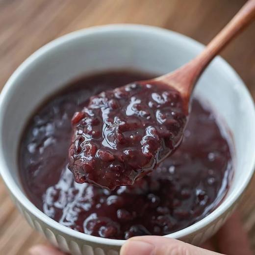 【墨江紫米】源自中国紫米之乡  富含花青素 传统农法种植  控糖 香糯养脾胃 低脂粗粮 4斤装 （运输漏气属正常现象不影响食用 介意慎拍） 商品图1