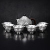 子佩集S999银【升祺骈福】套装【BX002076401】纯银小茶壶茶杯摆件套装2406 商品缩略图10