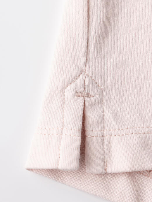 COCO ZONE 夏季简约圆领上衣基础百搭短袖T恤CC1B1467 商品图3