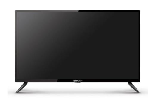 SHARP 夏普（13409） 32ACSA 32英寸 1GB+8GB 安卓智能网络液晶高清平板促销电视 商品图2