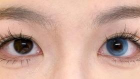 jelly doll日抛美瞳 水冰月 14.5mm